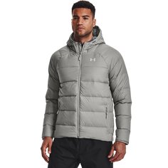 Пуховик мужской Under Armour 1372651-558 серый 2XL