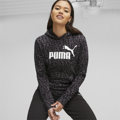 Худи женское PUMA 67596301 черное XS