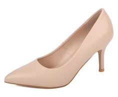 Туфли женские T.Taccardi 228316 бежевые 37 RU