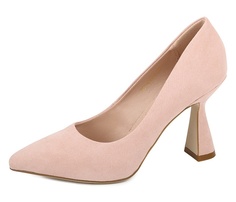 Туфли женские T.Taccardi 227053 розовые 35 RU