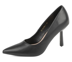 Туфли женские T.Taccardi 227061 черные 37 RU