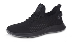 Кроссовки мужские T.Taccardi 227399 черные 41 RU