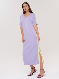 Платье женское Eleganzza ZZ-03006 фиолетовое M