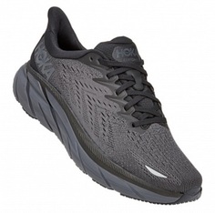 Кроссовки мужские Hoka Clifton 8 черные 12 US