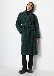 Пальто Marc O’Polo Denim женское, разноцветное C86, L, 349002871133