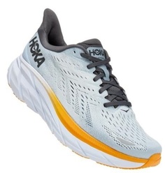 Кроссовки мужские Hoka Clifton 8 голубые 10 US