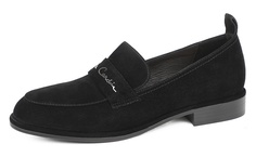 Лоферы женские Pierre Cardin 226262 черные 41 RU