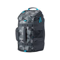 Рюкзак для ноутбука унисекс ULIKE 1240 15,6" серый/голубой