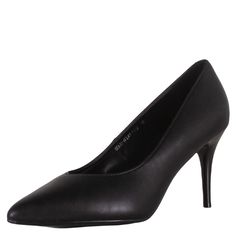 Туфли женские COVANI SRW22-BCLM3-009B черные 39 RU