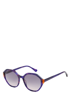 Солнцезащитные очки женские Eleganzza ZZ-24150 фиолетовые