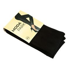 Леггинсы женские NoBrand черные 44-46 RU
