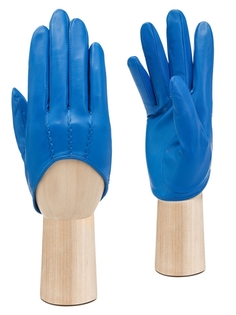 Перчатки женские Eleganzza IS02002 синие, р. 6.5