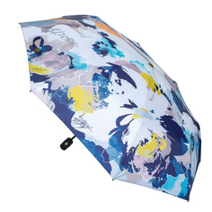 Зонт женский Flioraj 16101 синий