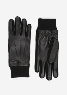 Перчатки Marc O’Polo Denim мужские, чёрные 990, XL, 330701204054