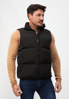 Утепленный жилет мужской Morran Brave 312134 черный 58 RU