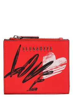 Кошелек женский Eleganzza Z145-5732 красный