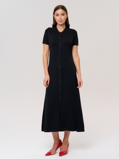 Платье женское Eleganzza ZZ-03008 черное M