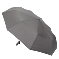 Зонт женский Zemsa 2109 серый