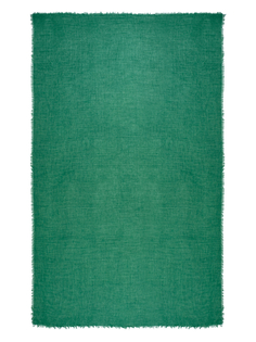 Палантин женский Labbra LIN11-093 зеленый, 110х180 см
