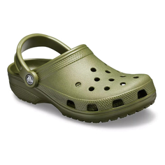 Сабо женские Crocs Classic 10001-309 зеленые 36-37 EU