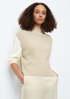 Жилет женский Marc O’Polo 309608663063 бежевый L