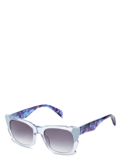 Солнцезащитные очки женские Eleganzza ZZ-24149 голубые