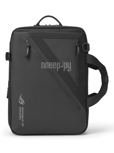 Рюкзак для ноутбука унисекс ASUS ROG Archer BP1505, черный