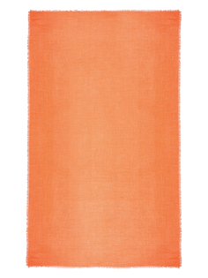 Палантин женский Labbra LIN11-093 оранжевый, 110х180 см