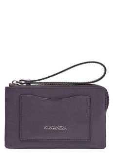 Монетница женская Eleganzza ZQ77-2517 фиолетовая
