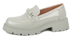 Лоферы женские T.Taccardi 229277 зеленые 38 RU