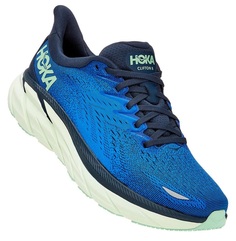 Кроссовки мужские Hoka Clifton 8 синие 8.5 US