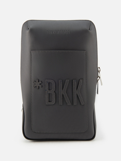 Сумка мужская Bikkembergs BKBO00146M серая