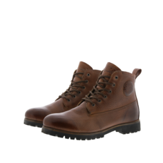 Ботинки мужские Blackstone OM60-ANTIQUEBROWN коричневые 41 EU