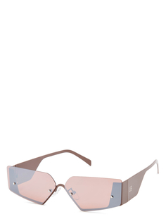 Солнцезащитные очки женские Labbra LB-240034 серо-коричневые