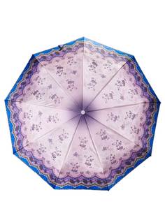 Зонт женский Popular Umbrella 2503 синий