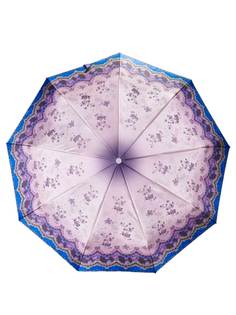Зонт женский Popular Umbrella 2503 синий