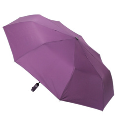Зонт женский Zemsa 2109 фиолетовый