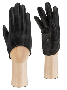 Перчатки женские Eleganzza IS02002 черные, р. 8