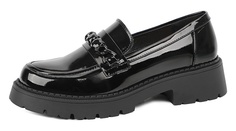 Лоферы женские T.Taccardi 229276 черные 41 RU