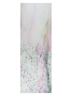 Палантин женский Eleganzza DR02-8397 салатовый, 65х180 см