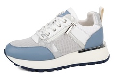 Кроссовки женские Pierre Cardin 228954 голубые 37 RU
