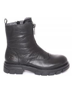 Ботинки женские Rieker Z9165-00 черные 4 UK