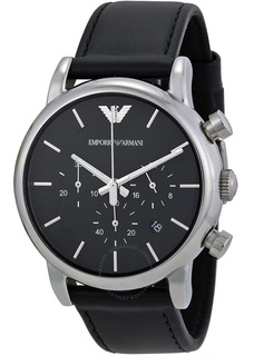 Наручные часы мужские Emporio Armani AR1733 черные
