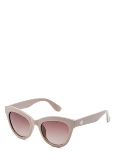 Солнцезащитные очки женские Labbra LB-240012 серо-коричневые