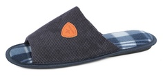 Тапочки мужские T.Taccardi 226611 синие 45 RU