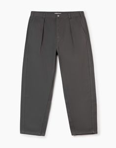 Джинсы мужские Gloria Jeans BJN013201 серые 54/182