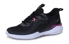 Кроссовки женские Pierre Cardin 228048 черные 38 RU