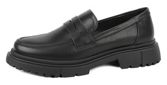 Лоферы женские T.Taccardi 229278 черные 39 RU