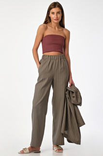 Топ женский FLY 5108-05 бордовый 44 RU