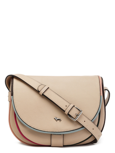 Сумка женская Labbra L-HF4102 бежевая